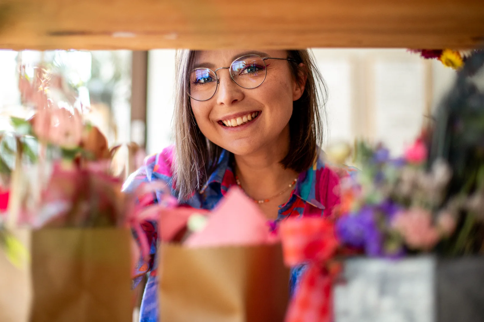 Radość z warsztatów